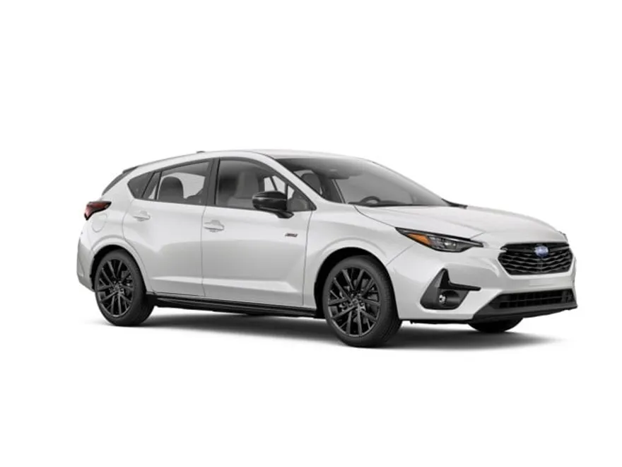 2025 Subaru Impreza RS photo 1