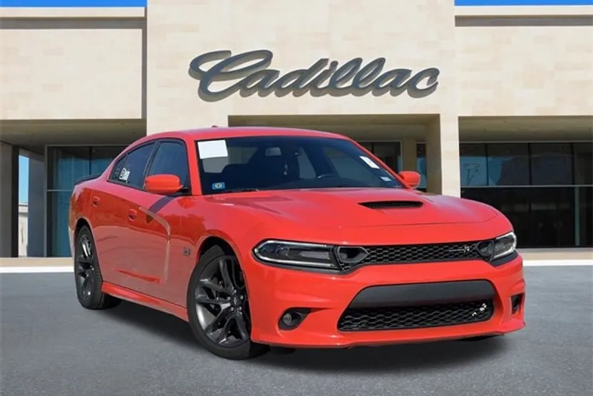 2020 Dodge Charger Scat Pack photo 1