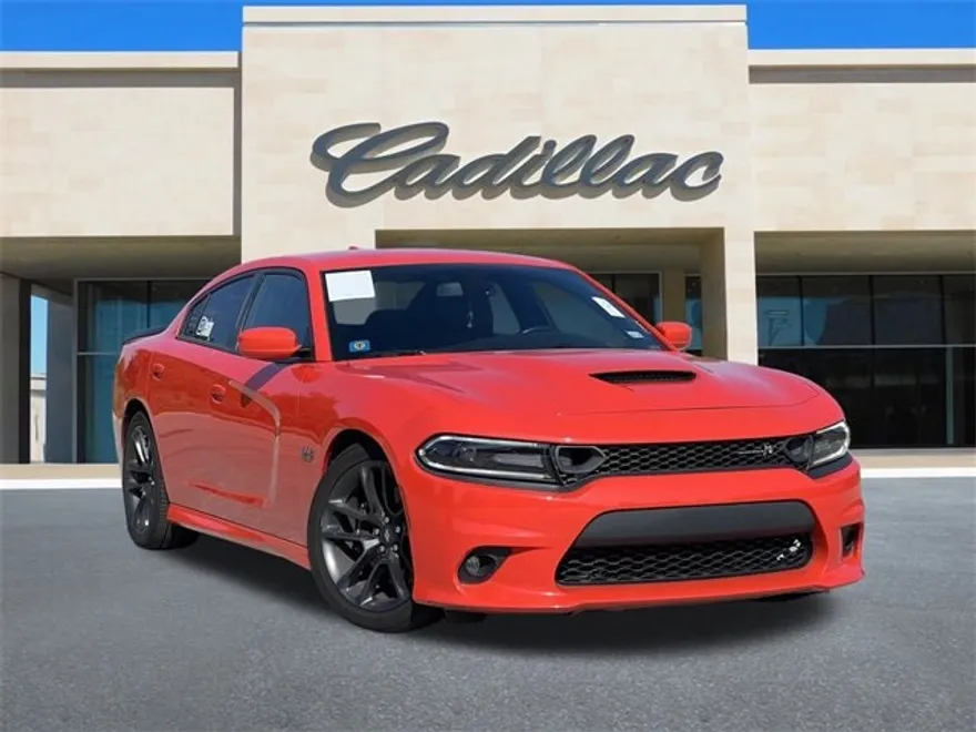 2020 Dodge Charger Scat Pack photo 1