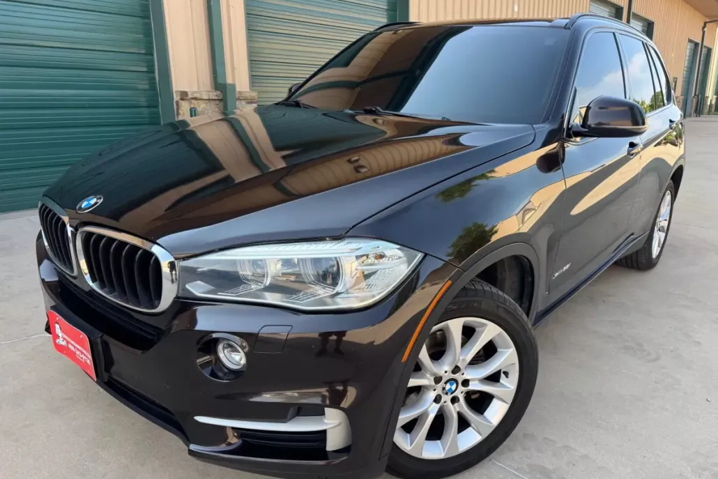 2016 Bmw X5 xDrive35i photo 1