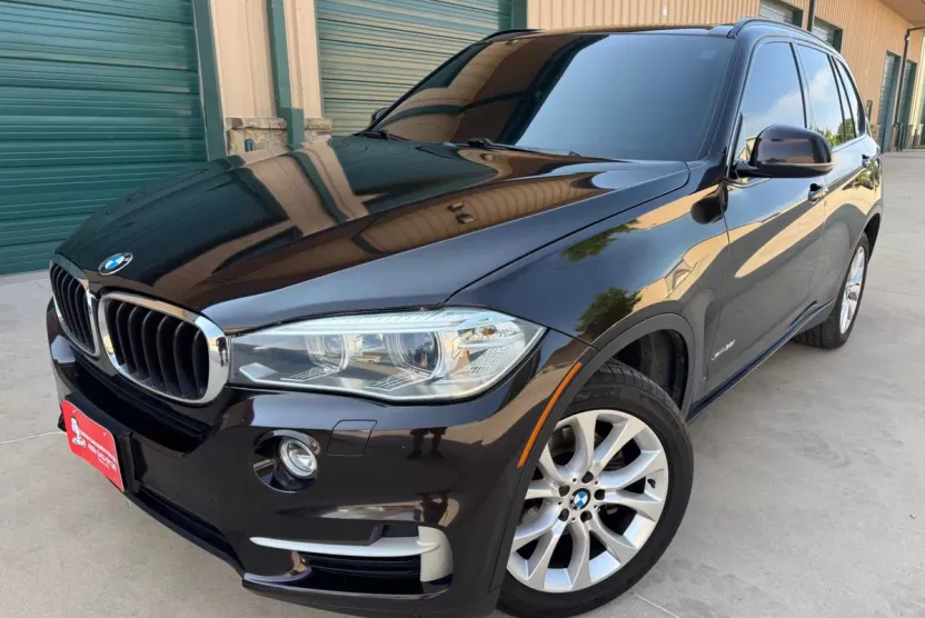 2016 Bmw X5 xDrive35i photo 1