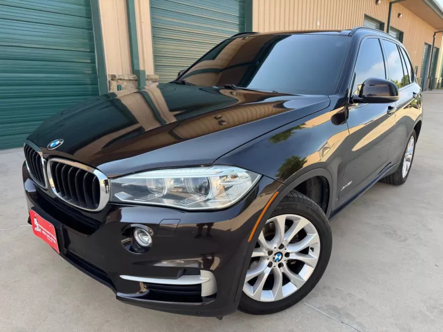 2016 Bmw X5 xDrive35i photo 1