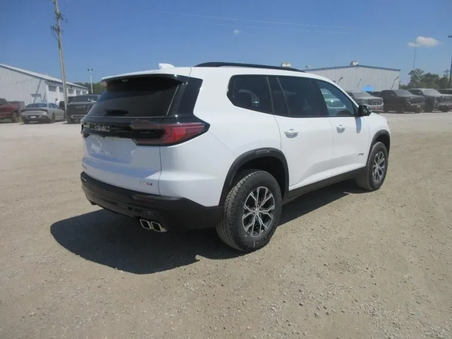 2026 Gmc Acadia AT4 photo 1