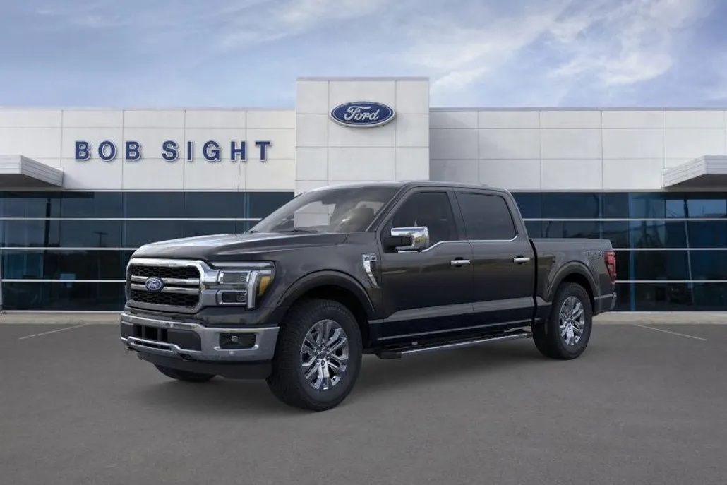 2025 Ford F-150 Lariat photo 1