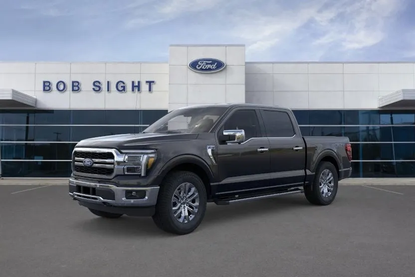 2025 Ford F-150 Lariat photo 1