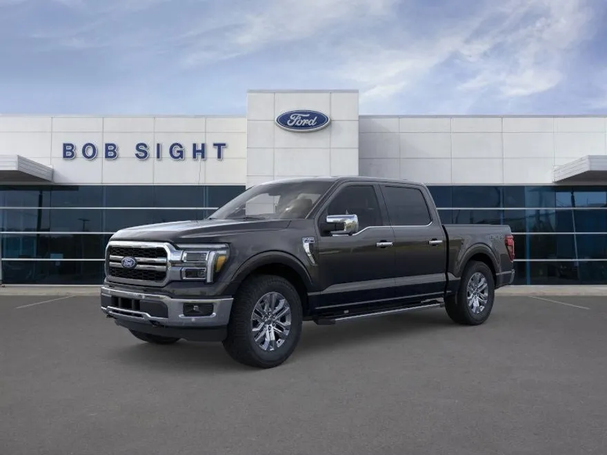 2025 Ford F-150 Lariat photo 1