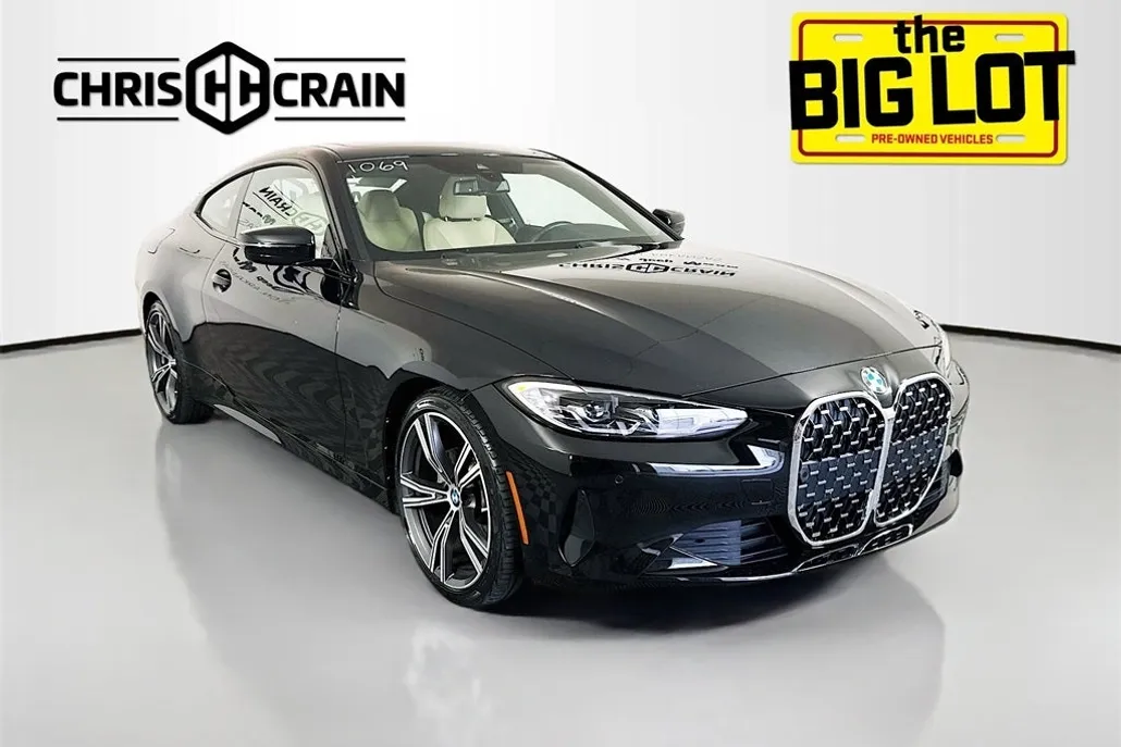 2023 Bmw 430i photo 1