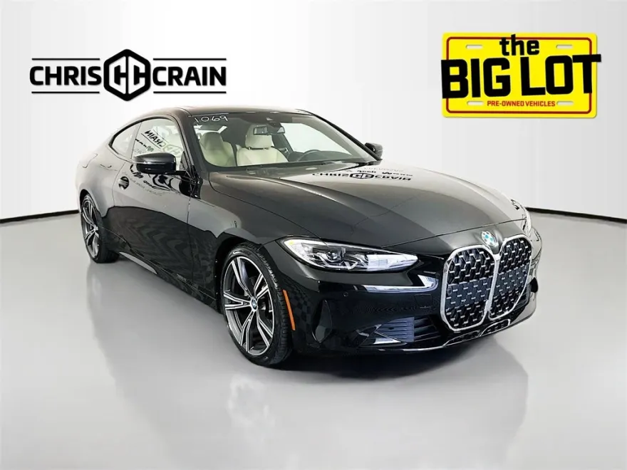 2023 Bmw 430i photo 1