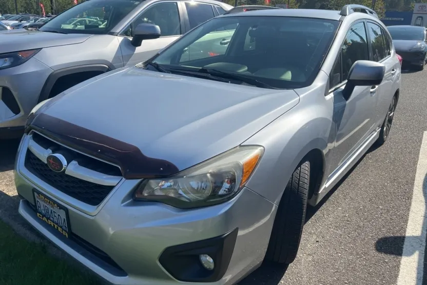 2014 Subaru Impreza 2.0i photo 1