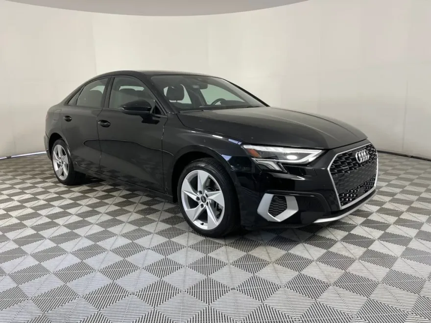 2024 Audi A3 40 Premium Quattro S line photo 1