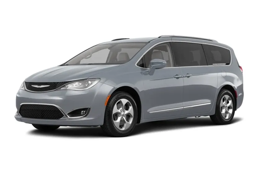 2018 Chrysler Pacifica Touring Plus photo 1