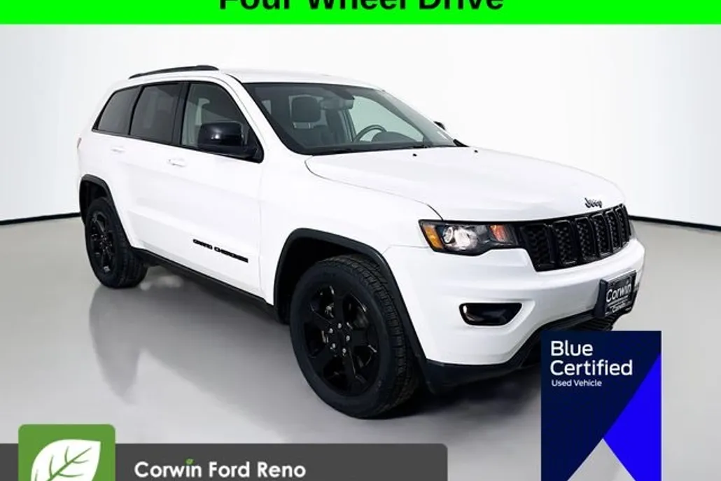 2018 Jeep Grand Cherokee Upland photo 1