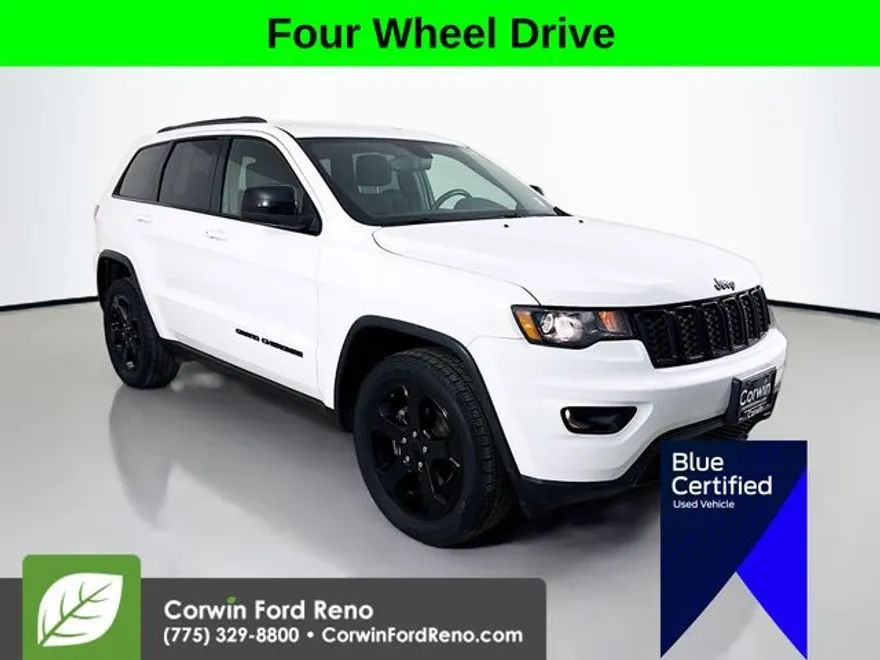 2018 Jeep Grand Cherokee Upland photo 1