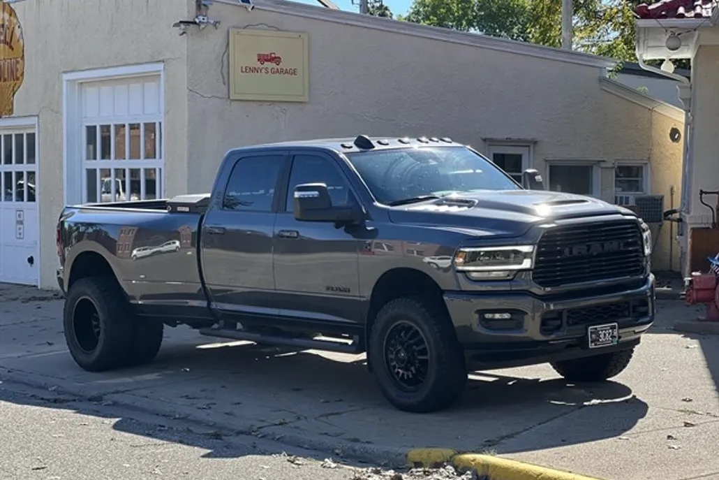 2024 Ram 3500 Laramie photo 1