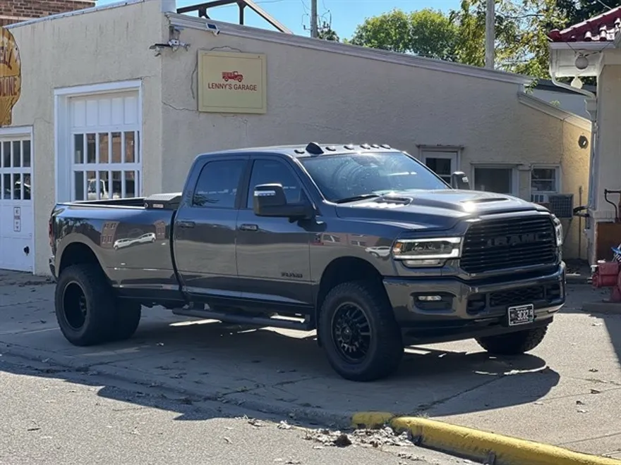 2024 Ram 3500 Laramie photo 1