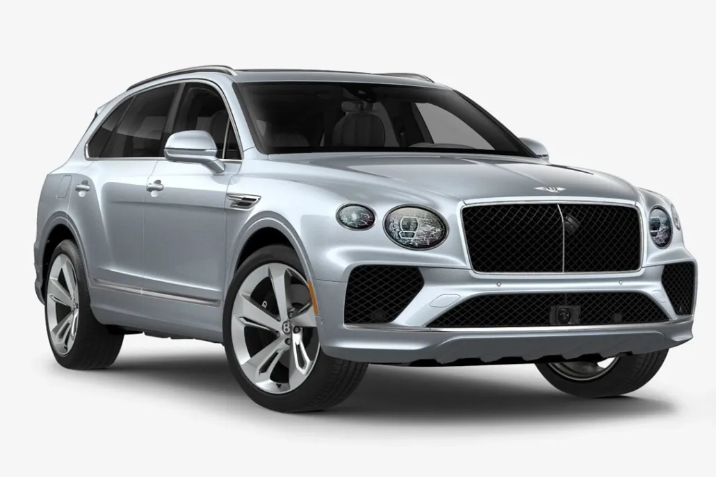2025 Bentley Bentayga V8 photo 1