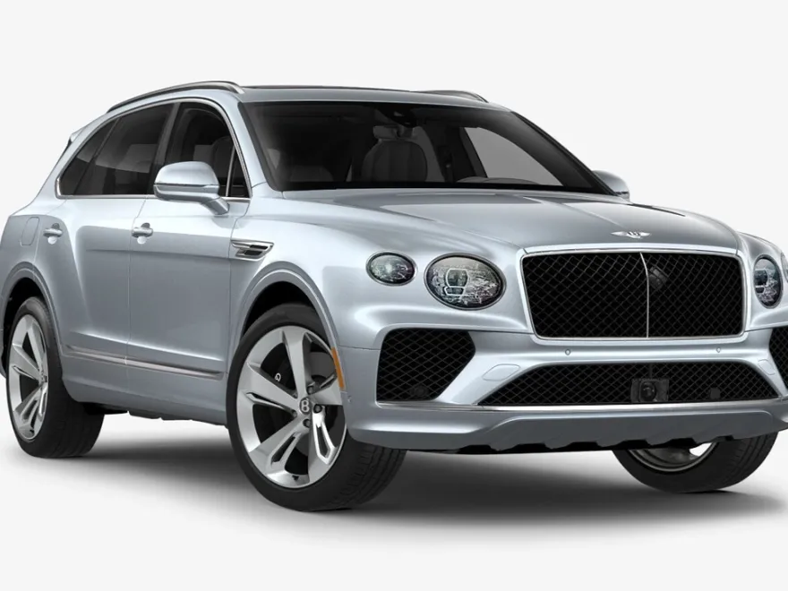 2025 Bentley Bentayga V8 photo 1