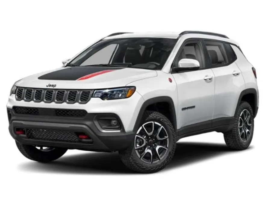 2026 Jeep Compass Trailhawk Sport photo 1