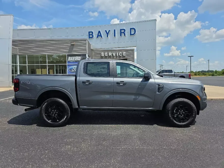 2025 Ford Ranger XLT photo 1