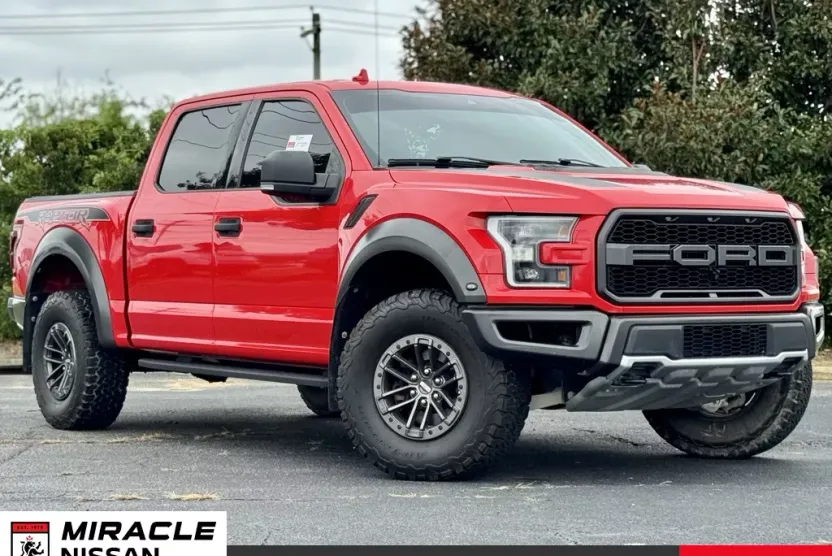 2020 Ford F-150 Raptor photo 1