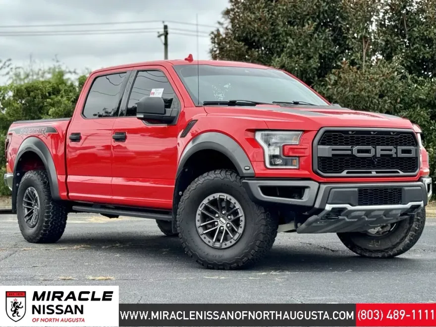 2020 Ford F-150 Raptor photo 1