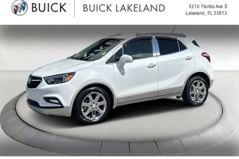 2019 Buick Encore Essence photo 1