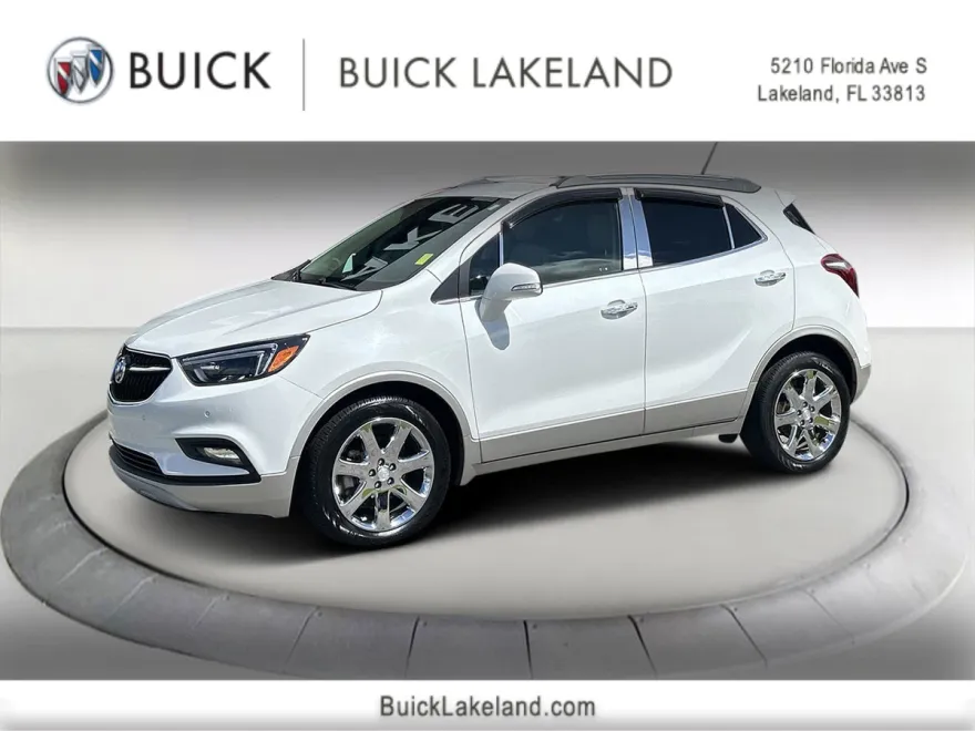 2019 Buick Encore Essence photo 1