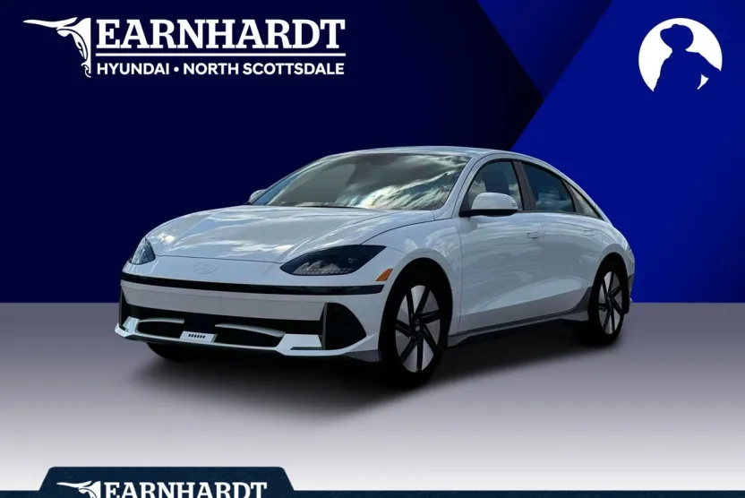 2025 Hyundai Ioniq 6 SE photo 1
