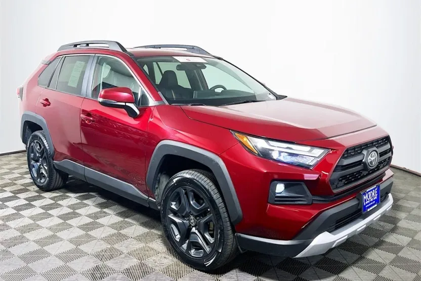 2023 Toyota RAV4 Adventure photo 1