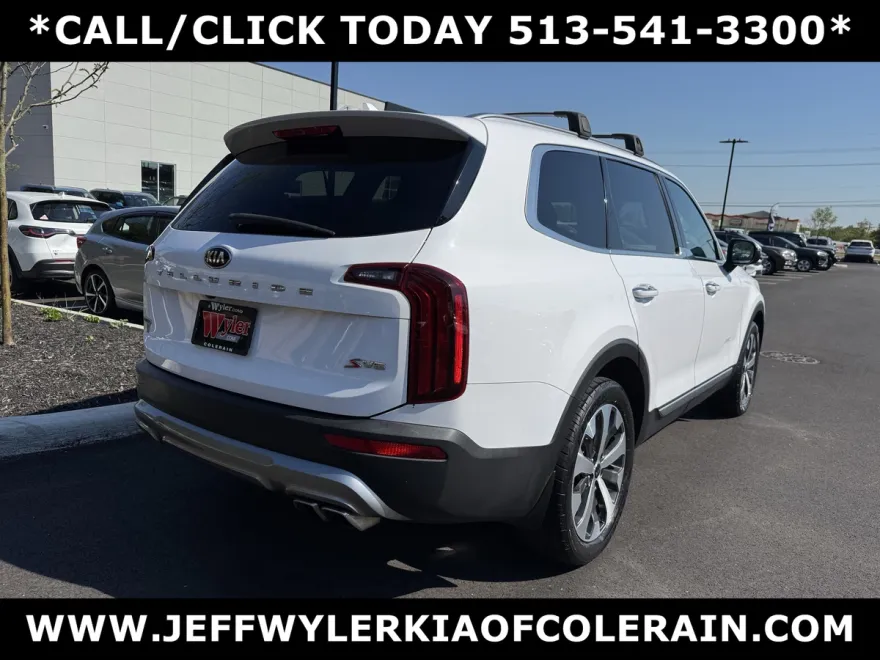 2021 Kia Telluride S photo 1