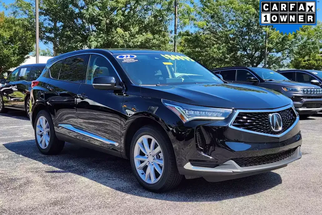 2022 Acura RDX Base photo 1