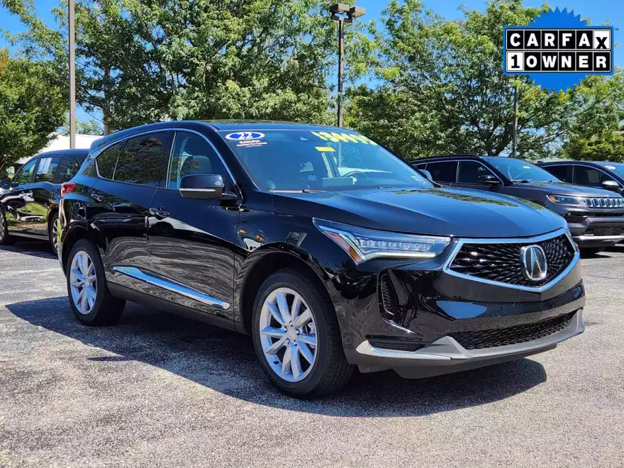 2022 Acura RDX Base photo 1