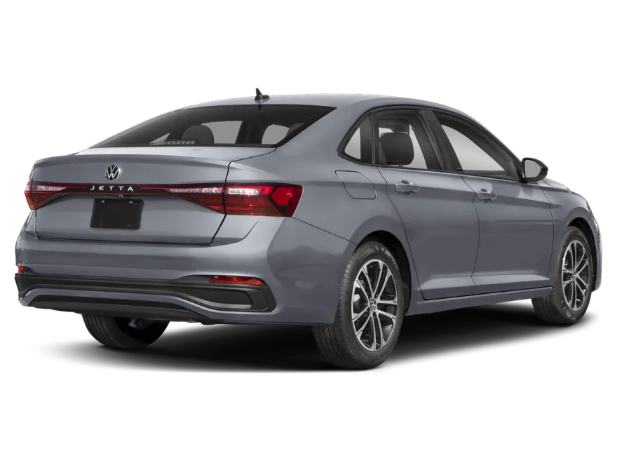 2026 Volkswagen Jetta Sport photo 1