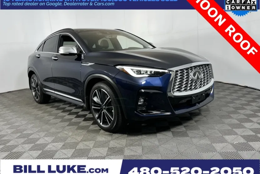 2024 Infiniti QX55 Sensory photo 1
