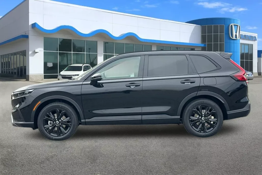 2026 Honda CR-V Hybrid Sport Touring photo 1