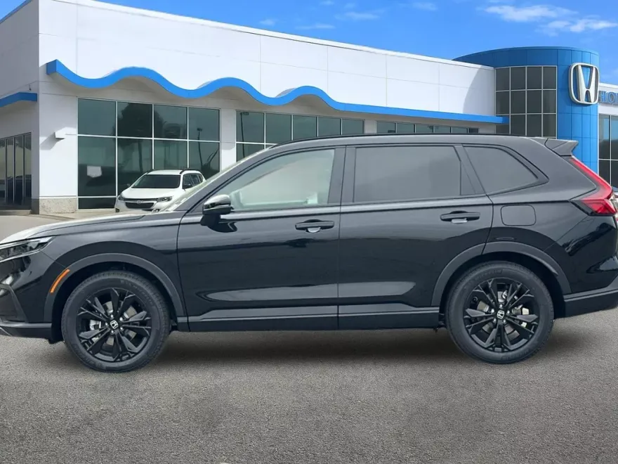 2026 Honda CR-V Hybrid Sport Touring photo 1