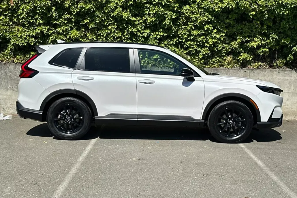 2026 Honda CR-V Hybrid Sport photo 1