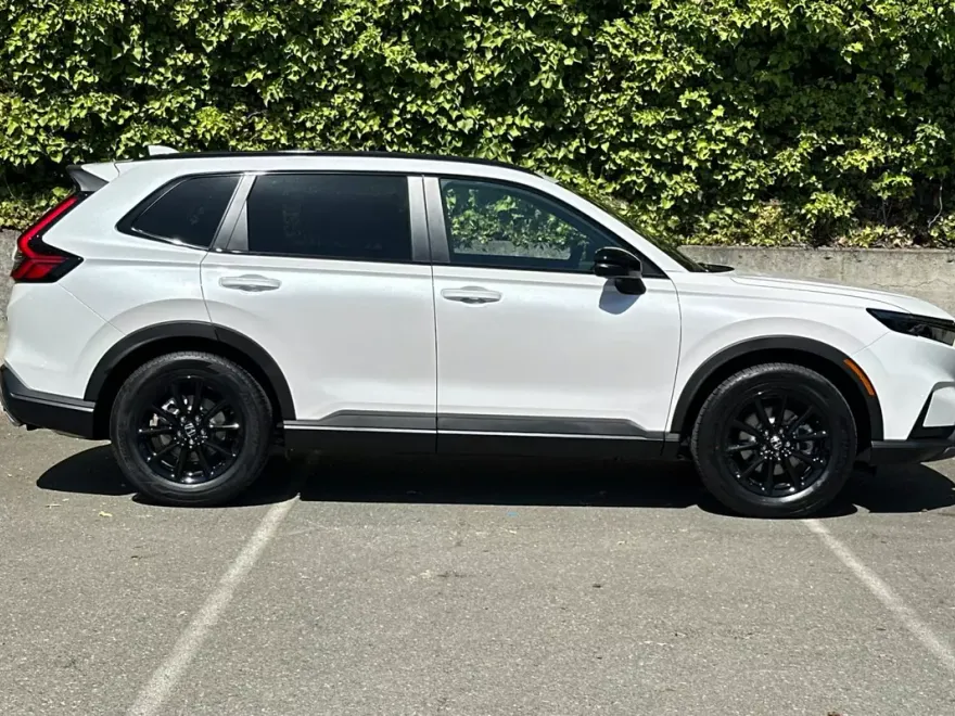 2026 Honda CR-V Hybrid Sport photo 1