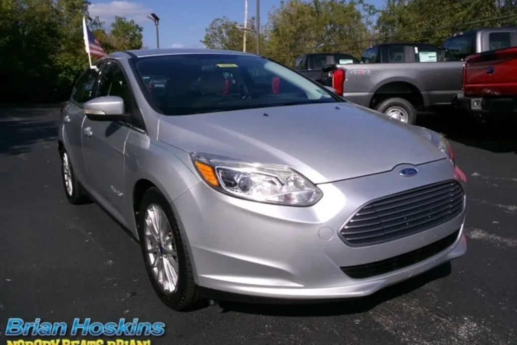 2013 Ford Focus Electric photo 1
