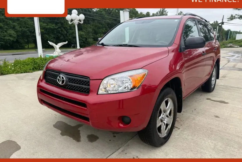 2008 Toyota RAV4 Sport photo 1