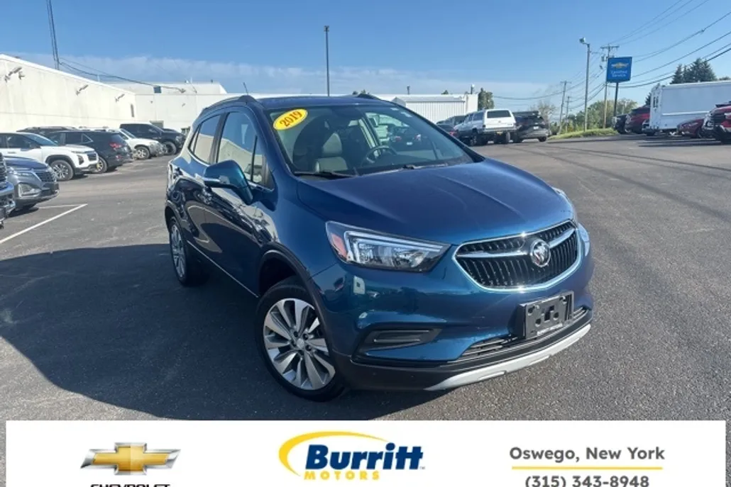2019 Buick Encore Preferred photo 1