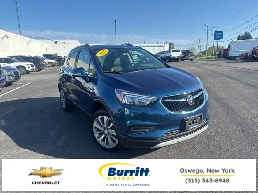 2019 Buick Encore Preferred photo 1