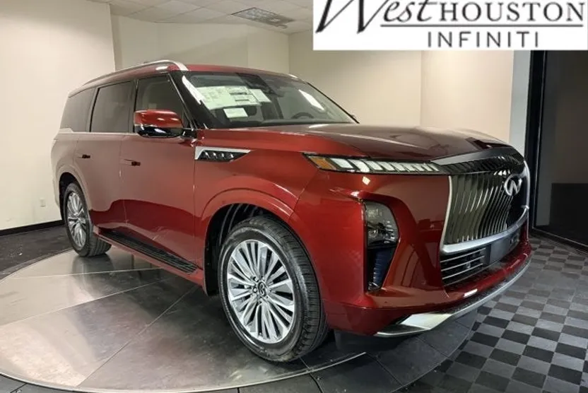 2025 Infiniti QX80 Luxe photo 1