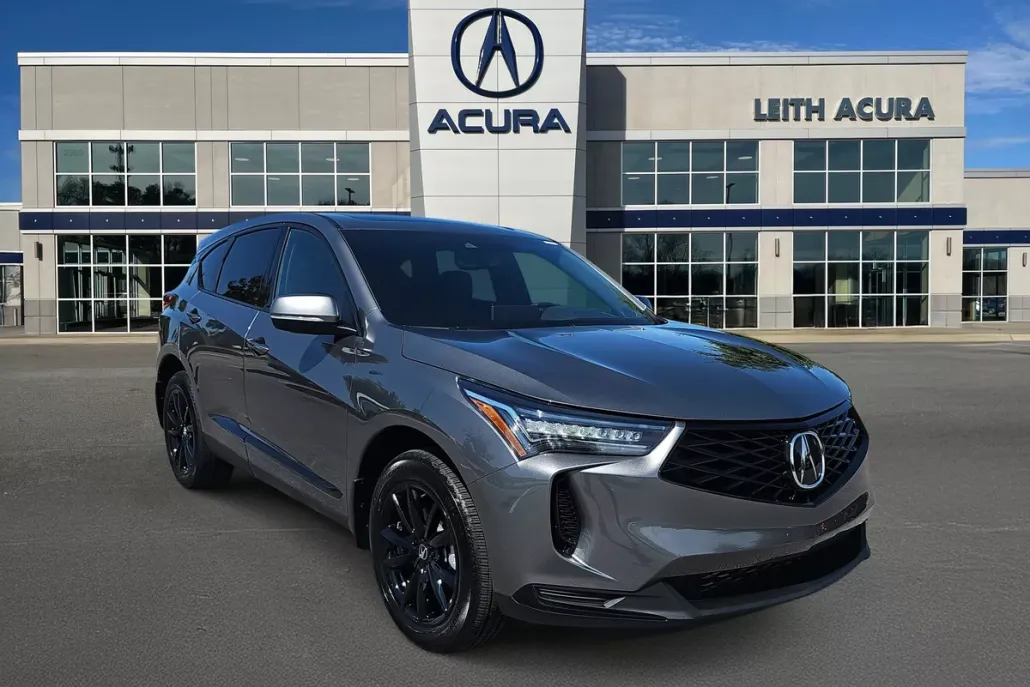 2025 Acura RDX photo 1