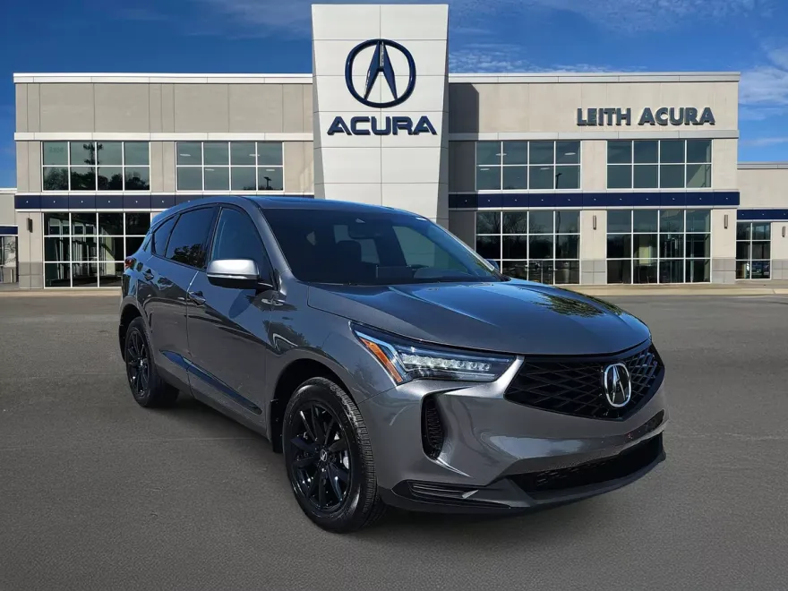 2025 Acura RDX photo 1