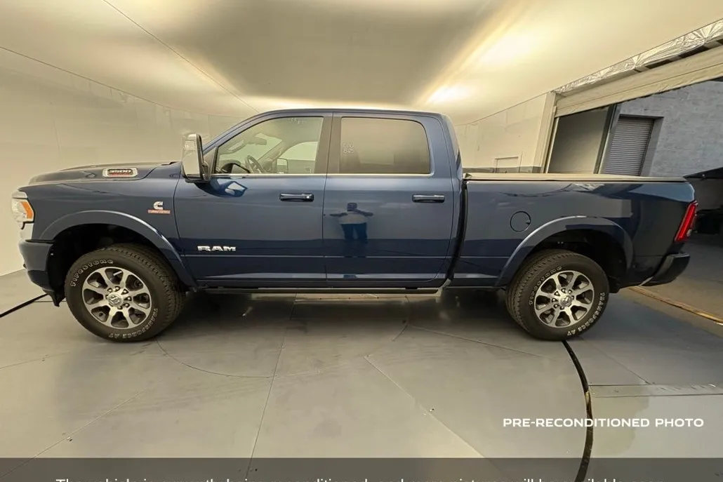 2024 Ram 3500 Longhorn photo 1