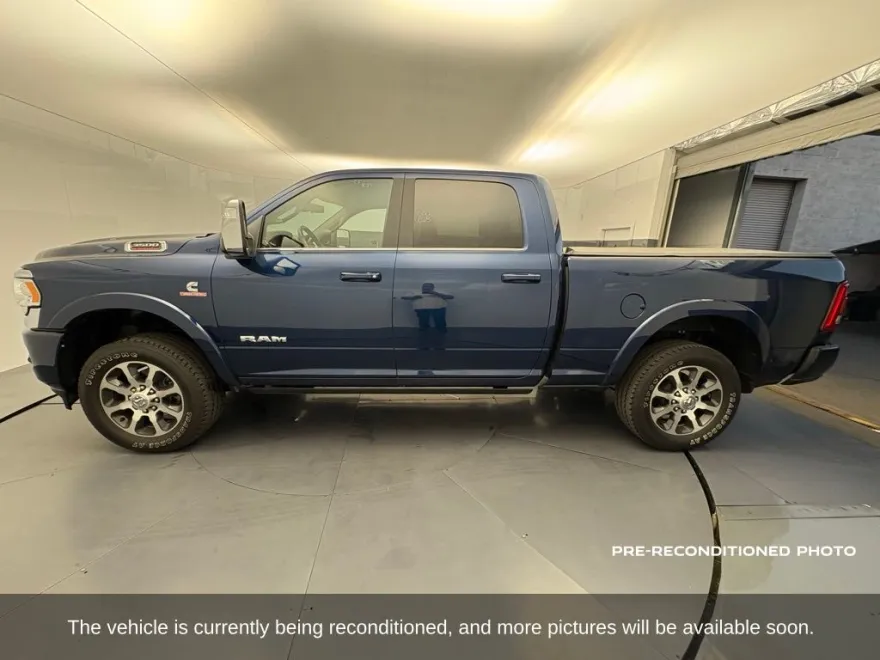 2024 Ram 3500 Longhorn photo 1