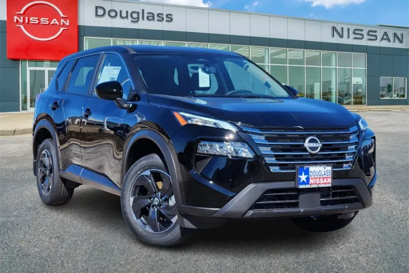 2025 Nissan Rogue SV photo 1