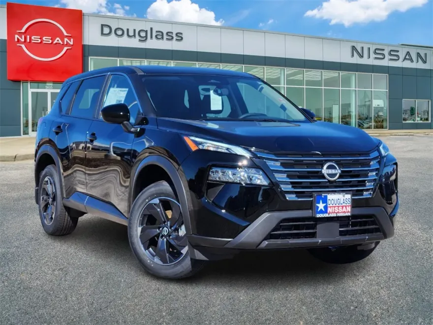 2025 Nissan Rogue SV photo 1