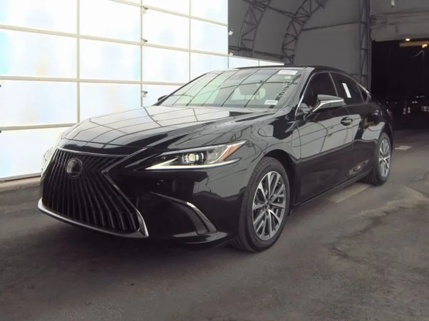 2023 Lexus ES 350 photo 1